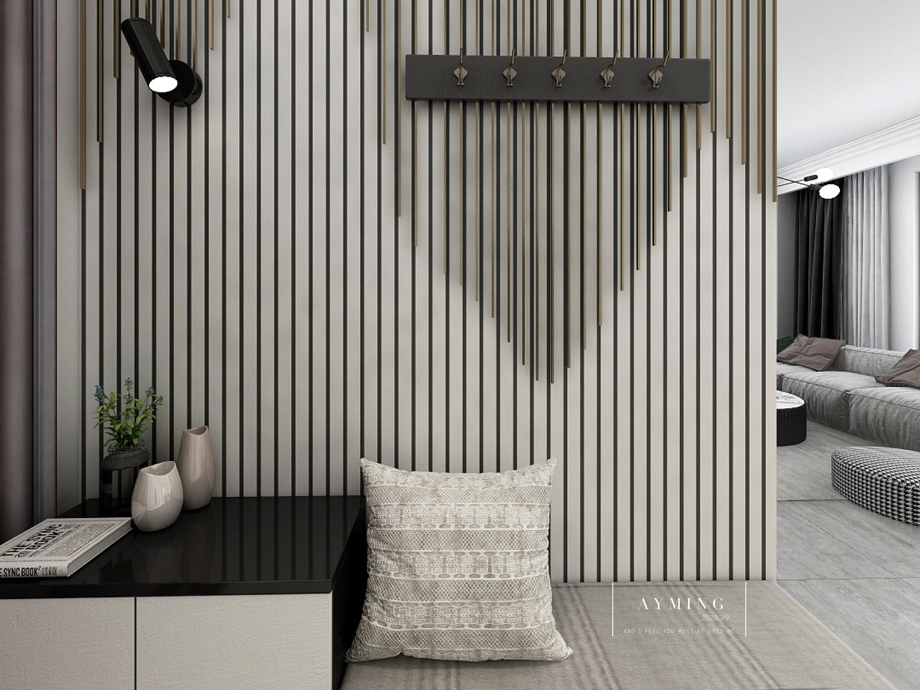 積水·聽月軒，140平