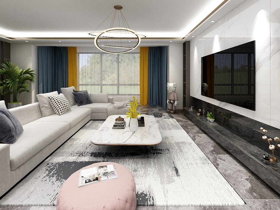 龍湖，天宸原著別墅，300平