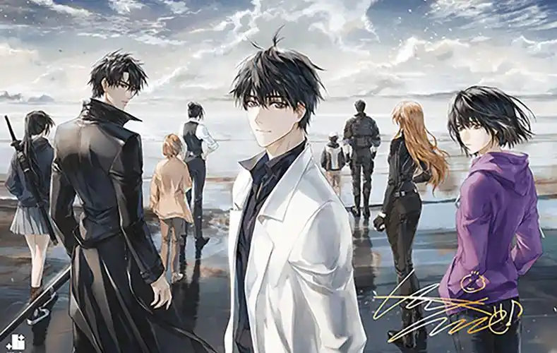 时空之门 科幻冒险 2023 动漫天堂 banner